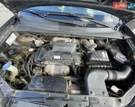 Хендай Туксон 2008 в Балаклее на Automoto.ua Черный Хендай Туксон, объемом двигателя 1.98 л и пробегом 257 тыс. км за 8500 $, фото 13 на Automoto.ua