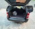 Черный Хендай Туксон, объемом двигателя 2 л и пробегом 245 тыс. км за 6500 $, фото 6 на Automoto.ua