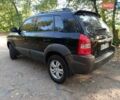 Хендай Туксон 2008 в Вознесенске на Automoto.ua Черный Хендай Туксон, объемом двигателя 1.98 л и пробегом 250 тыс. км за 8000 $, фото 2 на Automoto.ua