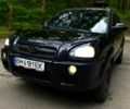 Черный Хендай Туксон, объемом двигателя 2 л и пробегом 224 тыс. км за 7450 $, фото 6 на Automoto.ua