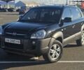 Чорний Хендай Туксон, об'ємом двигуна 1.98 л та пробігом 212 тис. км за 7766 $, фото 1 на Automoto.ua