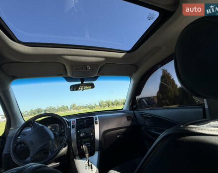 Хендай Туксон 2008 в Радехове на Automoto.ua Черный Хендай Туксон, объемом двигателя 1.98 л и пробегом 370 тыс. км за 7350 $, фото 83 на Automoto.ua