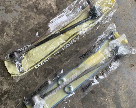 Чорний Хендай Туксон, об'ємом двигуна 2.66 л та пробігом 395 тис. км за 9950 $, фото 53 на Automoto.ua