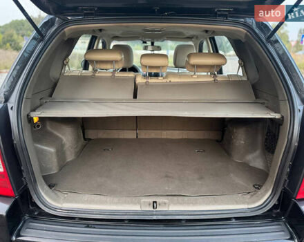 Черный Хендай Туксон, объемом двигателя 2 л и пробегом 361 тыс. км за 6499 $, фото 11 на Automoto.ua