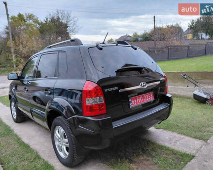 Чорний Хендай Туксон, об'ємом двигуна 0 л та пробігом 165 тис. км за 7600 $, фото 3 на Automoto.ua