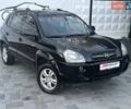 Хендай Туксон 2008 у Києві на Automoto.ua Чорний Хендай Туксон, об'ємом двигуна 2 л та пробігом 110 тис. км за 8750 $, фото 1 на Automoto.ua