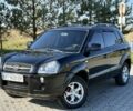 Хендай Туксон 2008 в Радехове на Automoto.ua Черный Хендай Туксон, объемом двигателя 2 л и пробегом 370 тыс. км за 7350 $, фото 1 на Automoto.ua