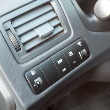 Черный Хендай Туксон, объемом двигателя 2 л и пробегом 187 тыс. км за 8800 $, фото 16 на Automoto.ua