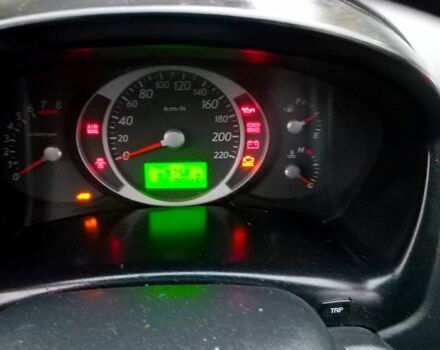 Черный Хендай Туксон, объемом двигателя 2 л и пробегом 0 тыс. км за 7800 $, фото 3 на Automoto.ua