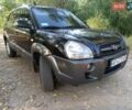 Хендай Туксон 2008 в Вознесенске на Automoto.ua Черный Хендай Туксон, объемом двигателя 1.98 л и пробегом 250 тыс. км за 8000 $, фото 4 на Automoto.ua
