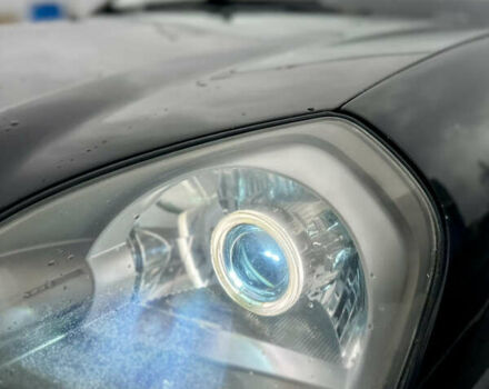 Чорний Хендай Туксон, об'ємом двигуна 1.98 л та пробігом 238 тис. км за 8499 $, фото 32 на Automoto.ua