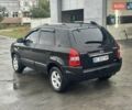 Черный Хендай Туксон, объемом двигателя 1.98 л и пробегом 173 тыс. км за 8800 $, фото 15 на Automoto.ua