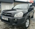 Чорний Хендай Туксон, об'ємом двигуна 2 л та пробігом 225 тис. км за 8000 $, фото 19 на Automoto.ua