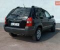 Чорний Хендай Туксон, об'ємом двигуна 1.98 л та пробігом 220 тис. км за 8500 $, фото 6 на Automoto.ua