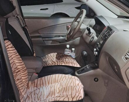 Хендай Туксон 2008 в Киеве на Automoto.ua Черный Хендай Туксон, объемом двигателя 2 л и пробегом 30 тыс. км за 12000 $, фото 10 на Automoto.ua