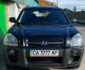 Хендай Туксон 2008 у Золотоноше на Automoto.ua Чорний Хендай Туксон, об'ємом двигуна 1.99 л та пробігом 149 тис. км за 9500 $, фото 1 на Automoto.ua