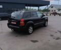 Черный Хендай Туксон, объемом двигателя 2 л и пробегом 255 тыс. км за 8700 $, фото 10 на Automoto.ua