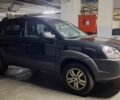 Хендай Туксон 2008 в Киеве на Automoto.ua Черный Хендай Туксон, объемом двигателя 2 л и пробегом 30 тыс. км за 12000 $, фото 7 на Automoto.ua