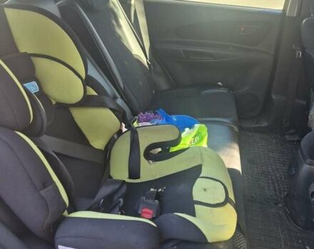 Черный Хендай Туксон, объемом двигателя 1.98 л и пробегом 93 тыс. км за 11800 $, фото 3 на Automoto.ua