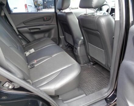 Чорний Хендай Туксон, об'ємом двигуна 0 л та пробігом 189 тис. км за 2028 $, фото 10 на Automoto.ua