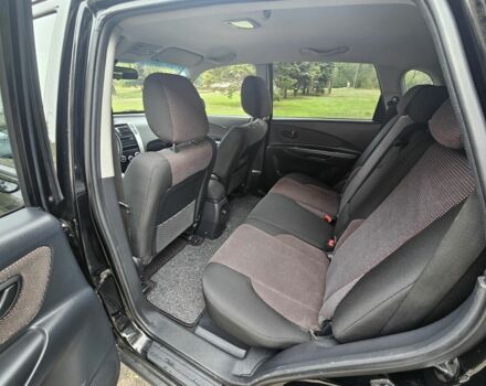 Чорний Хендай Туксон, об'ємом двигуна 2 л та пробігом 186 тис. км за 8300 $, фото 13 на Automoto.ua