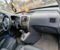 Черный Хендай Туксон, объемом двигателя 2 л и пробегом 276 тыс. км за 8500 $, фото 5 на Automoto.ua