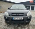 Чорний Хендай Туксон, об'ємом двигуна 2 л та пробігом 225 тис. км за 8000 $, фото 13 на Automoto.ua