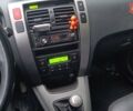 Черный Хендай Туксон, объемом двигателя 1.98 л и пробегом 235 тыс. км за 7500 $, фото 19 на Automoto.ua