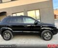 Хендай Туксон 2008 в Новой Водолаге на Automoto.ua Черный Хендай Туксон, объемом двигателя 2 л и пробегом 170 тыс. км за 8700 $, фото 1 на Automoto.ua
