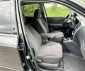 Черный Хендай Туксон, объемом двигателя 2 л и пробегом 233 тыс. км за 7500 $, фото 10 на Automoto.ua