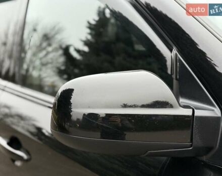 Черный Хендай Туксон, объемом двигателя 1.99 л и пробегом 240 тыс. км за 7200 $, фото 16 на Automoto.ua