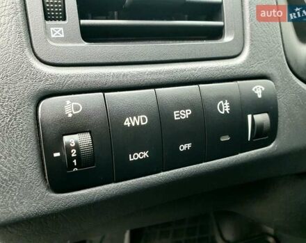 Чорний Хендай Туксон, об'ємом двигуна 2 л та пробігом 225 тис. км за 8000 $, фото 43 на Automoto.ua