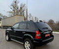 Черный Хендай Туксон, объемом двигателя 2 л и пробегом 210 тыс. км за 7850 $, фото 11 на Automoto.ua