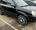 Чорний Хендай Туксон, об'ємом двигуна 2 л та пробігом 260 тис. км за 7700 $, фото 8 на Automoto.ua