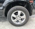 Черный Хендай Туксон, объемом двигателя 2 л и пробегом 137 тыс. км за 8400 $, фото 9 на Automoto.ua
