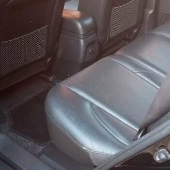 Черный Хендай Туксон, объемом двигателя 2 л и пробегом 187 тыс. км за 8800 $, фото 3 на Automoto.ua