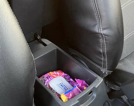 Черный Хендай Туксон, объемом двигателя 1.98 л и пробегом 254 тыс. км за 7700 $, фото 19 на Automoto.ua