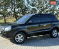 Хендай Туксон 2008 в Радехове на Automoto.ua Черный Хендай Туксон, объемом двигателя 1.98 л и пробегом 370 тыс. км за 7350 $, фото 7 на Automoto.ua