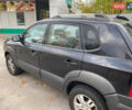 Чорний Хендай Туксон, об'ємом двигуна 1.98 л та пробігом 116 тис. км за 5500 $, фото 1 на Automoto.ua