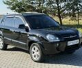 Хендай Туксон 2008 в Радехове на Automoto.ua Черный Хендай Туксон, объемом двигателя 2 л и пробегом 370 тыс. км за 7350 $, фото 5 на Automoto.ua