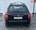 Хендай Туксон 2008 у Києві на Automoto.ua Чорний Хендай Туксон, об'ємом двигуна 2 л та пробігом 110 тис. км за 8750 $, фото 7 на Automoto.ua
