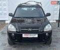 Хендай Туксон 2008 у Києві на Automoto.ua Чорний Хендай Туксон, об'ємом двигуна 2 л та пробігом 110 тис. км за 8750 $, фото 2 на Automoto.ua