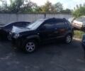 Черный Хендай Туксон, объемом двигателя 1.98 л и пробегом 126 тыс. км за 4300 $, фото 11 на Automoto.ua
