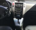 Черный Хендай Туксон, объемом двигателя 2 л и пробегом 150 тыс. км за 8100 $, фото 5 на Automoto.ua