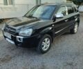 Хендай Туксон 2008 у Рокитном на Automoto.ua Чорний Хендай Туксон, об'ємом двигуна 2 л та пробігом 217 тис. км за 7999 $, фото 1 на Automoto.ua