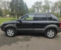 Чорний Хендай Туксон, об'ємом двигуна 2 л та пробігом 186 тис. км за 8300 $, фото 9 на Automoto.ua