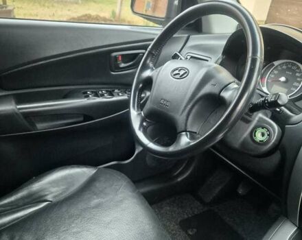 Чорний Хендай Туксон, об'ємом двигуна 1.99 л та пробігом 181 тис. км за 8150 $, фото 20 на Automoto.ua