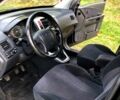 Черный Хендай Туксон, объемом двигателя 2 л и пробегом 220 тыс. км за 8000 $, фото 6 на Automoto.ua