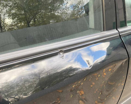 Чорний Хендай Туксон, об'ємом двигуна 1.98 л та пробігом 116 тис. км за 5500 $, фото 9 на Automoto.ua