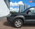 Чорний Хендай Туксон, об'ємом двигуна 1.98 л та пробігом 220 тис. км за 8500 $, фото 2 на Automoto.ua